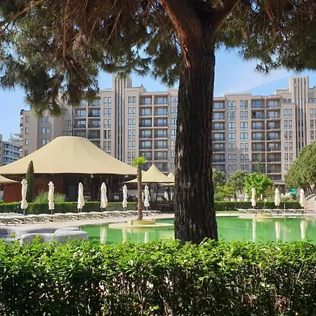 Apartamento Royal Private