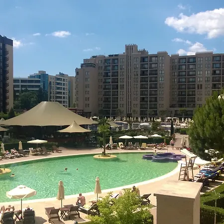 Apartamento Royal Private