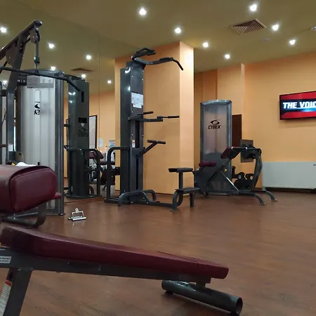 Apartamento Royal Private *