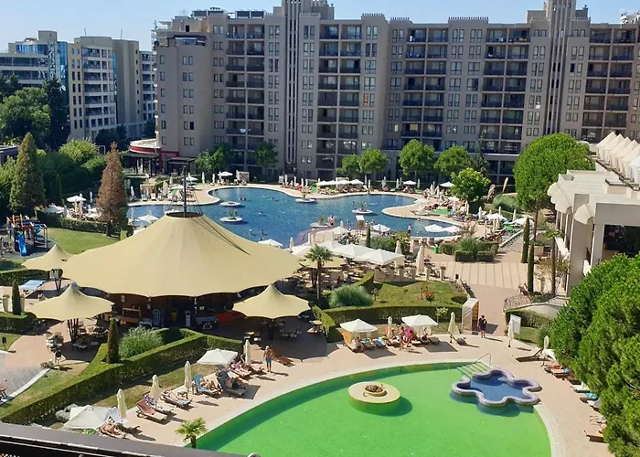 Royal Private Apartamento Sunny Beach