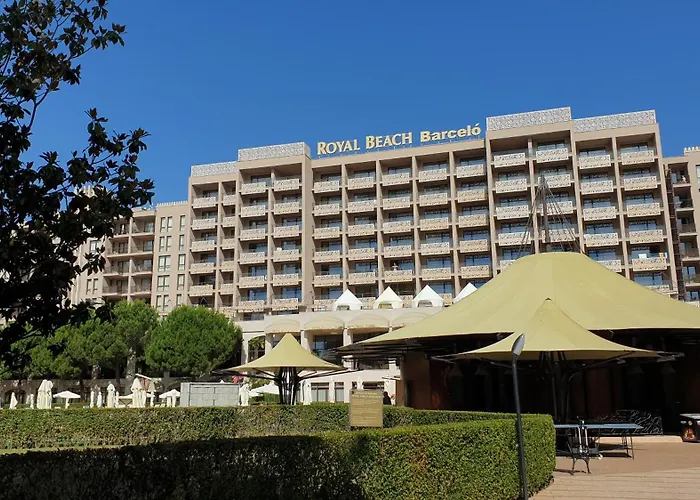 Apartamento Royal Private Sunny Beach