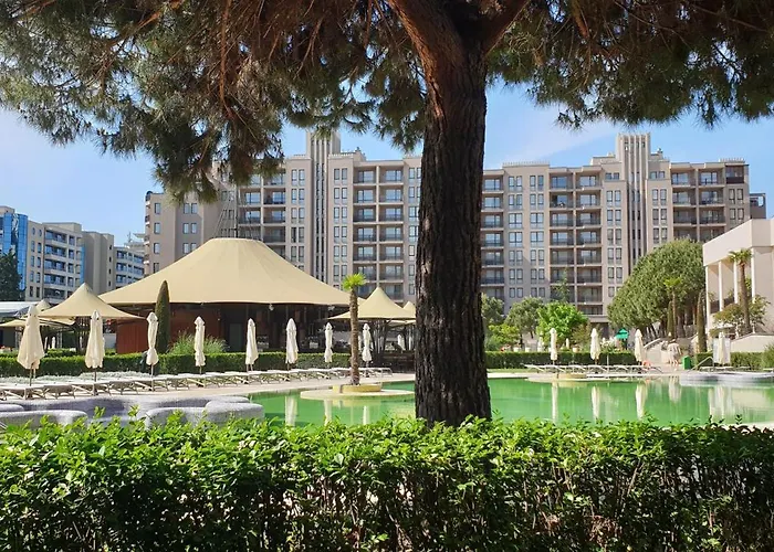 Apartamento Royal Private