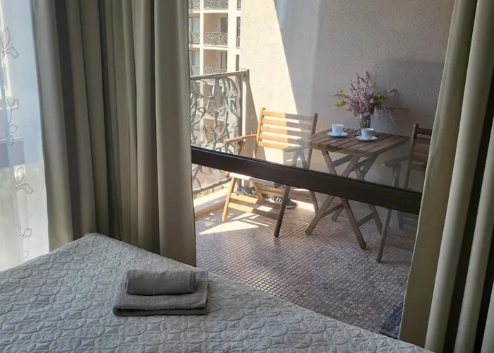 Royal Private Apartman Napospart