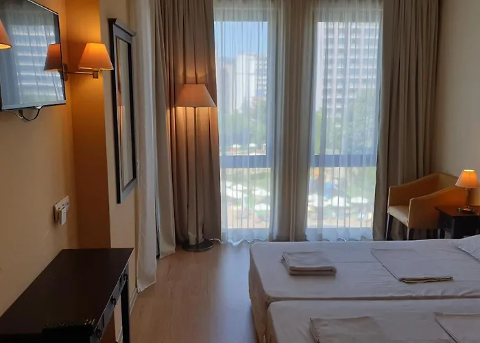 Apartman Royal Private Napospart