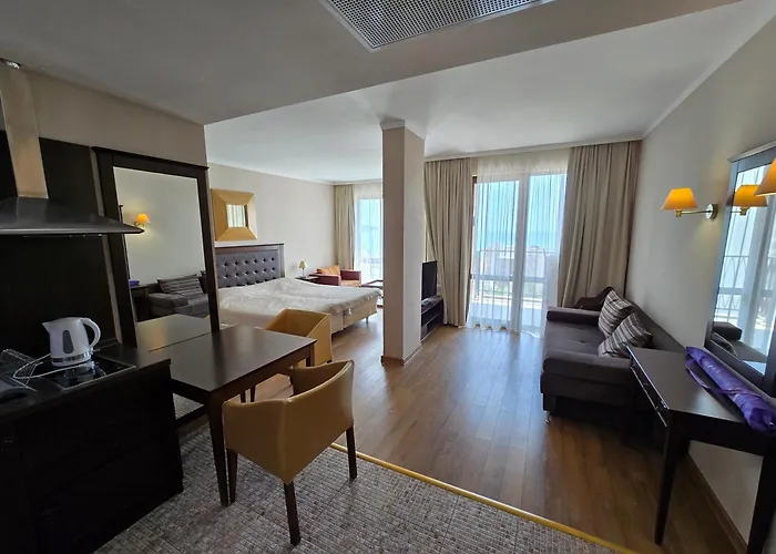 Apartman Royal Private Napospart