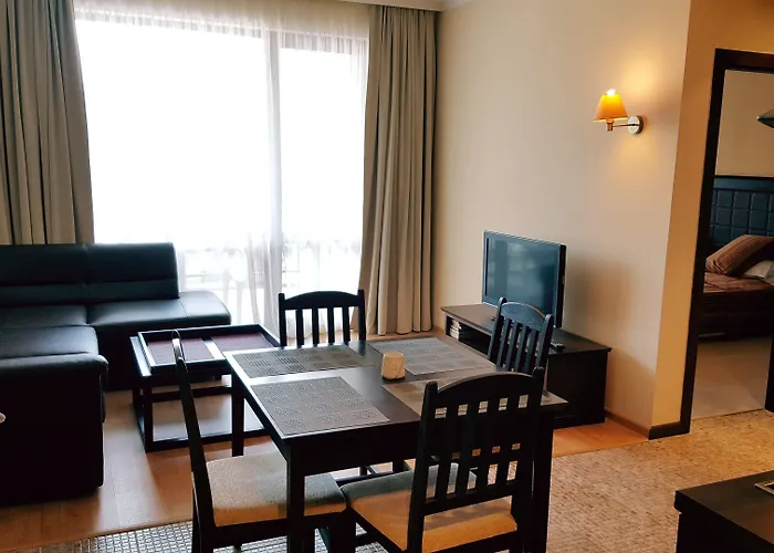 Apartamento Royal Private *