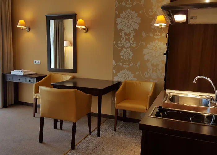 Apartamento Royal Private