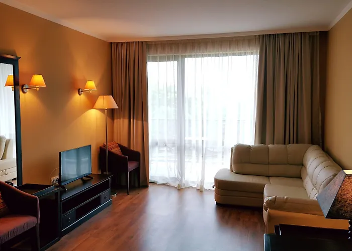 Royal Private Apartman *