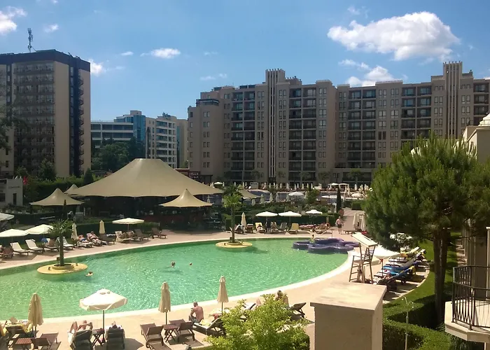 Apartamento Royal Private