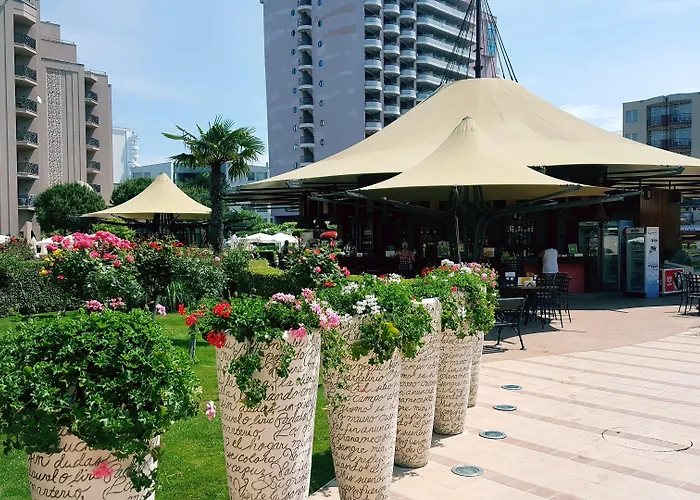 Apartamento Royal Private Sunny Beach