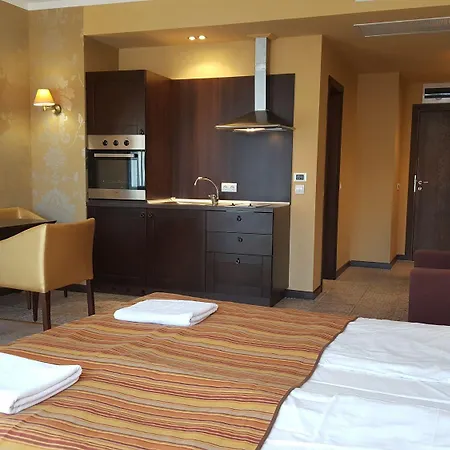 Royal Private Apartment