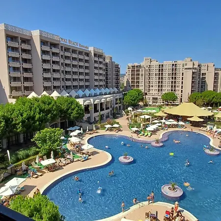 Royal Private Appartamento Sunny Beach