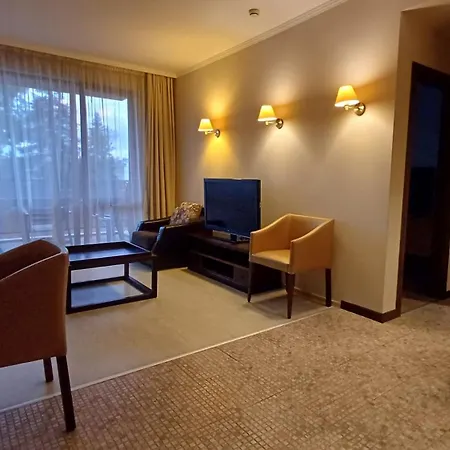 公寓 Royal Private 阳光海滩