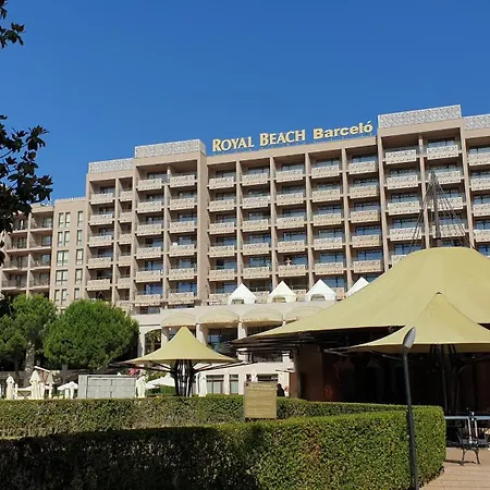 公寓 Royal Private 阳光海滩