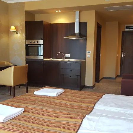 Apartment Royal Private Sunny Beach