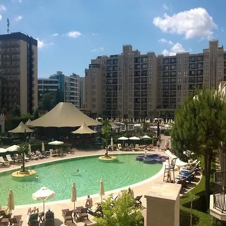 Appartamento Royal Private Sunny Beach