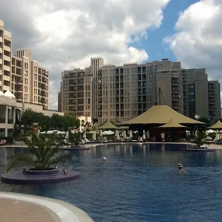 Royal Private Appartamento Sunny Beach