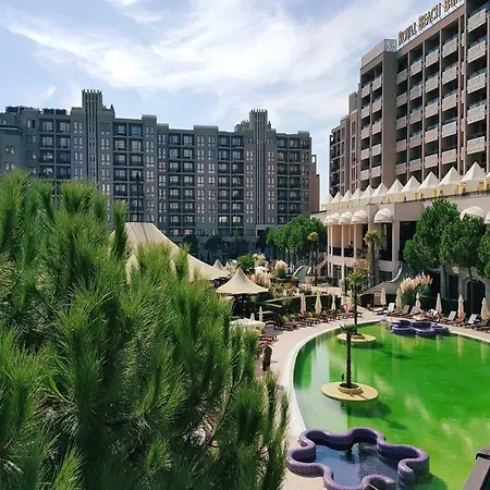 Royal Private * Sunny Beach