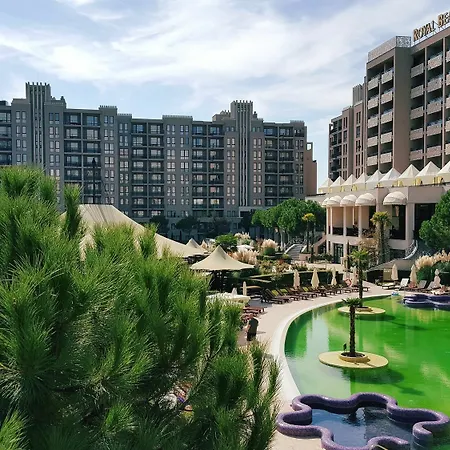 Appartamento Royal Private Sunny Beach