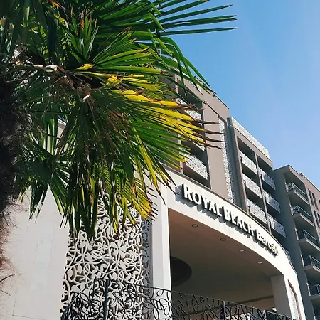 Royal Private Appartamento Sunny Beach