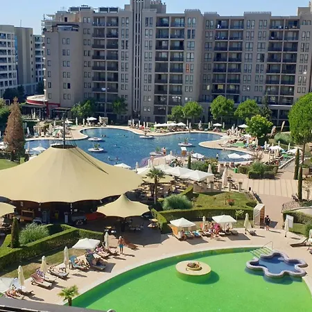 Royal Private Appartement Sunny Beach