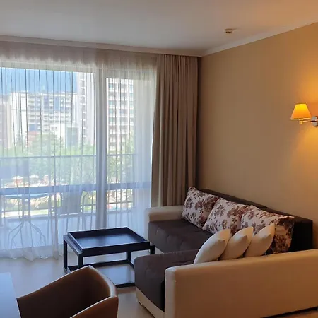 Royal Private Appartement Sunny Beach