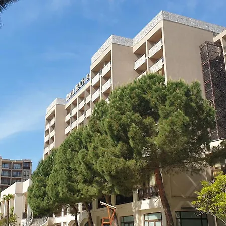 Appartement Royal Private Sunny Beach