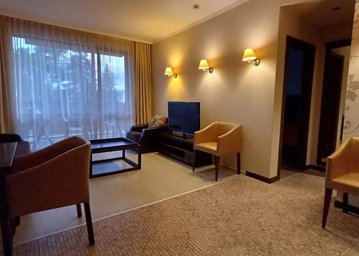 Appartamento Royal Private Sunny Beach