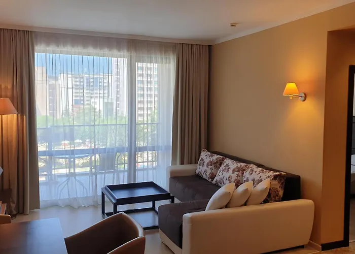 Royal Private Appartamento Sunny Beach