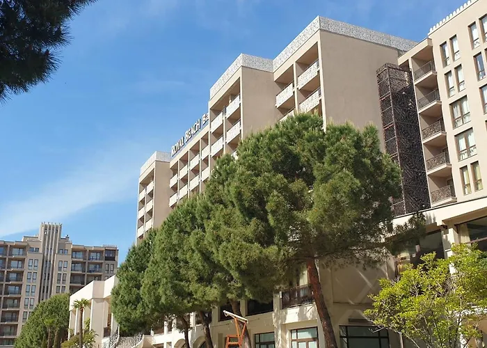 Appartamento Royal Private Sunny Beach