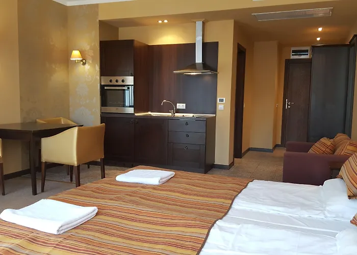 Appartamento Royal Private Sunny Beach