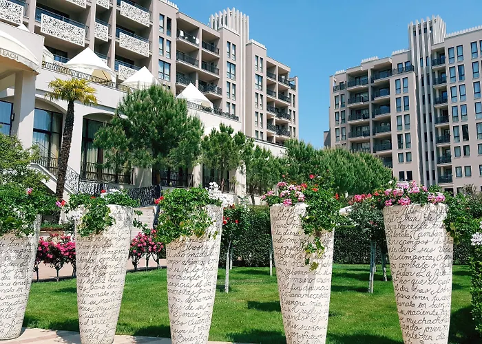 Royal Private Appartamento Sunny Beach