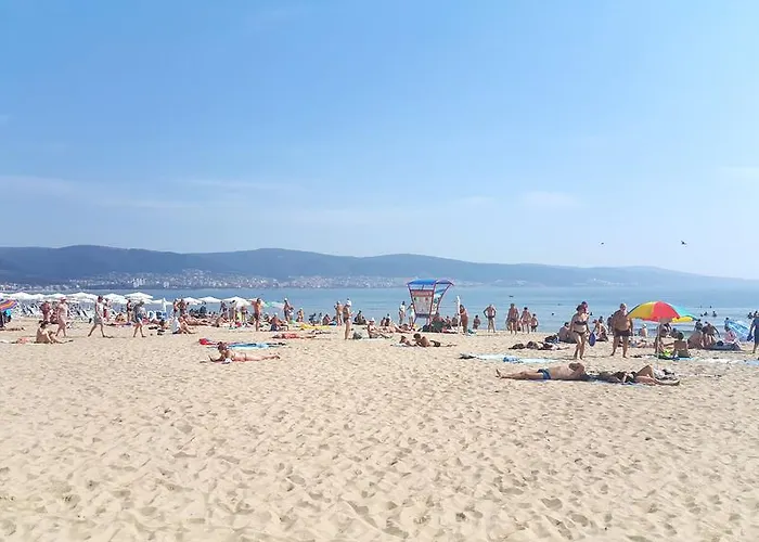 Royal Private Appartamento Sunny Beach