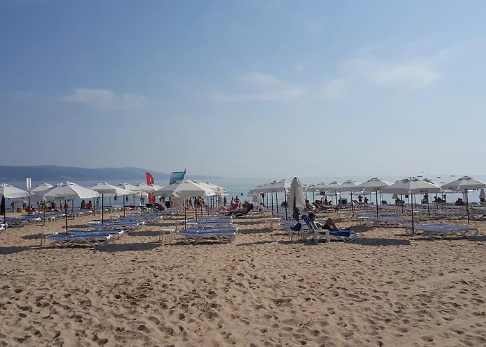 Appartamento Royal Private Sunny Beach